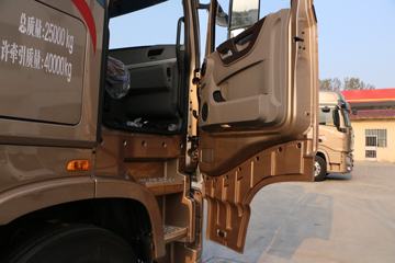 ó 콢KX  520 6X4 AMTԶǣ(Һ)(3.64ٱ)(DFH4250CX7)ͼƬ