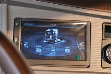 ó 콢KX  520 6X4 AMTԶǣ(Һ)(3.64ٱ)(DFH4250CX7)ͼƬ