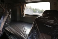 东风商用车 天龙旗舰KX 经典版 520马力 6X4 AMT自动挡牵引车(带液缓)(3.64速比)(DFH4250CX7)