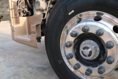 东风商用车 天龙旗舰KX 经典版 520马力 6X4 AMT自动挡牵引车(带液缓)(3.64速比)(DFH4250CX7)