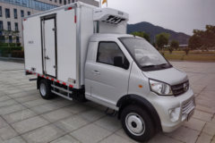 新龙马汽车 启腾N50EV CATL版 2.6T 2.76米纯电动冷藏车41.86kWh