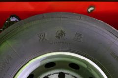 航天凌河 35方中密度粉粒物料运输半挂车