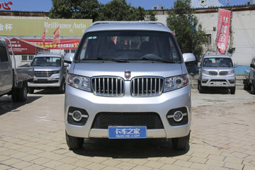金杯 T30 2022款豪华型 1.5L 102马力 汽油 3.1米单排栏板微卡(国六)(JKC1021DS6BL3-DS6BL4)