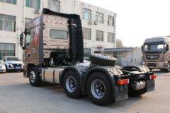东风商用车 天龙旗舰KX 王者版 600马力 6X4 AMT自动挡牵引车(国六)(液缓)(DFH4250C7)