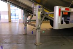 万事达 35方中密度粉粒物料运输半挂车