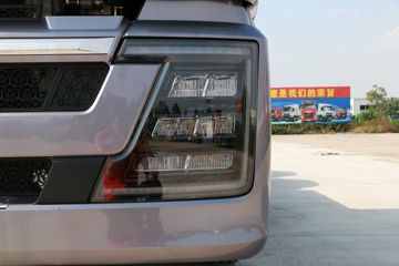 �й����� HOWO TH7�ؿ� ������ 540���� 6X4 AMT�Զ���ǣ����(����)(��Һ��)(ZZ4257V324HF1B)ͼƬ