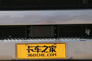 �й����� HOWO TH7�ؿ� ������ 540���� 6X4 AMT�Զ���ǣ����(����)(��Һ��)(ZZ4257V324HF1B)ͼƬ