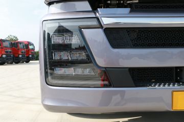 �й����� HOWO TH7�ؿ� ������ 540���� 6X4 AMT�Զ���ǣ����(����)(��Һ��)(ZZ4257V324HF1B)ͼƬ