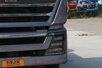 �й����� HOWO TH7�ؿ� ������ 540���� 6X4 AMT�Զ���ǣ����(����)(��Һ��)(ZZ4257V324HF1B)ͼƬ