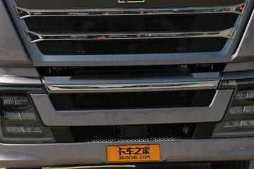 �й����� HOWO TH7�ؿ� ������ 540���� 6X4 AMT�Զ���ǣ����(����)(��Һ��)(ZZ4257V324HF1B)ͼƬ