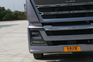 �й����� HOWO TH7�ؿ� ������ 540���� 6X4 AMT�Զ���ǣ����(����)(��Һ��)(ZZ4257V324HF1B)ͼƬ