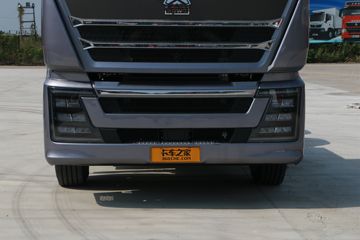 �й����� HOWO TH7�ؿ� ������ 540���� 6X4 AMT�Զ���ǣ����(����)(��Һ��)(ZZ4257V324HF1B)ͼƬ