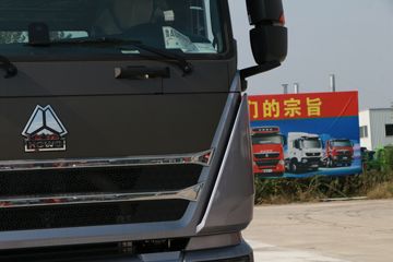 �й����� HOWO TH7�ؿ� ������ 540���� 6X4 AMT�Զ���ǣ����(����)(��Һ��)(ZZ4257V324HF1B)ͼƬ