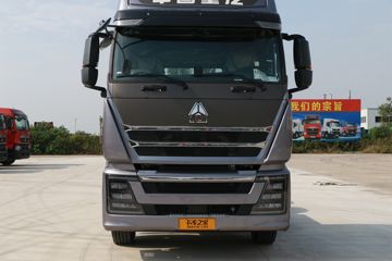 �й����� HOWO TH7�ؿ� ������ 540���� 6X4 AMT�Զ���ǣ����(����)(��Һ��)(ZZ4257V324HF1B)ͼƬ