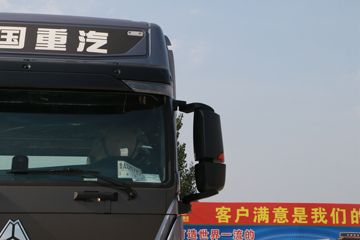 �й����� HOWO TH7�ؿ� ������ 540���� 6X4 AMT�Զ���ǣ����(����)(��Һ��)(ZZ4257V324HF1B)ͼƬ