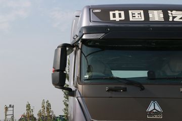 �й����� HOWO TH7�ؿ� ������ 540���� 6X4 AMT�Զ���ǣ����(����)(��Һ��)(ZZ4257V324HF1B)ͼƬ