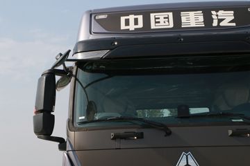 �й����� HOWO TH7�ؿ� ������ 540���� 6X4 AMT�Զ���ǣ����(����)(��Һ��)(ZZ4257V324HF1B)ͼƬ