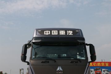 �й����� HOWO TH7�ؿ� ������ 540���� 6X4 AMT�Զ���ǣ����(����)(��Һ��)(ZZ4257V324HF1B)ͼƬ