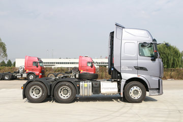 �й����� HOWO TH7�ؿ� ������ 540���� 6X4 AMT�Զ���ǣ����(����)(��Һ��)(ZZ4257V324HF1B)ͼƬ