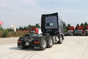 �й����� HOWO TH7�ؿ� ������ 540���� 6X4 AMT�Զ���ǣ����(����)(��Һ��)(ZZ4257V324HF1B)ͼƬ