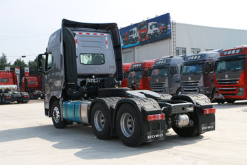 �й����� HOWO TH7�ؿ� ������ 540���� 6X4 AMT�Զ���ǣ����(����)(��Һ��)(ZZ4257V324HF1B)ͼƬ