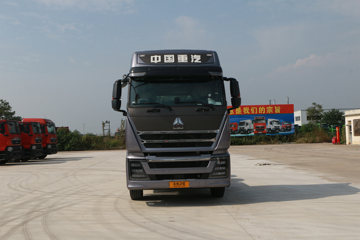 �й����� HOWO TH7�ؿ� ������ 540���� 6X4 AMT�Զ���ǣ����(����)(��Һ��)(ZZ4257V324HF1B)ͼƬ