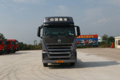 中国重汽 HOWO TH7重卡 寒区款 540马力 6X4 AMT自动挡牵引车(国六)(带液缓)(ZZ4257V324HF1B)