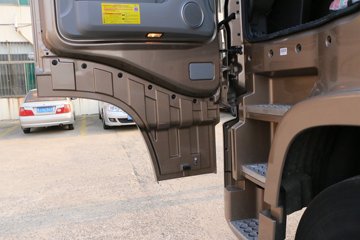 �������ó� �����콢KX ���߰� 600���� 6X4 AMT�Զ���ǣ����(����)(Һ��)(DFH4250C7)ͼƬ