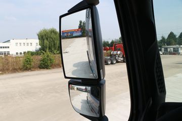 �й����� HOWO TH7�ؿ� ������ 540���� 6X4 AMT�Զ���ǣ����(����)(��Һ��)(ZZ4257V324HF1B)ͼƬ