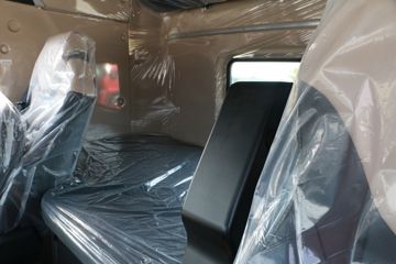 �й����� HOWO TH7�ؿ� ������ 540���� 6X4 AMT�Զ���ǣ����(����)(��Һ��)(ZZ4257V324HF1B)ͼƬ