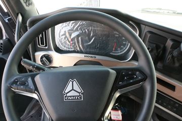 �й����� HOWO TH7�ؿ� ������ 540���� 6X4 AMT�Զ���ǣ����(����)(��Һ��)(ZZ4257V324HF1B)ͼƬ