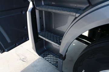 �й����� HOWO TH7�ؿ� ������ 540���� 6X4 AMT�Զ���ǣ����(����)(��Һ��)(ZZ4257V324HF1B)ͼƬ