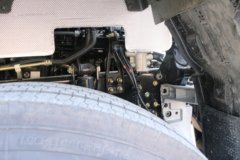 东风商用车 天龙旗舰KX 王者版 600马力 6X4 AMT自动挡牵引车(国六)(液缓)(DFH4250C7)