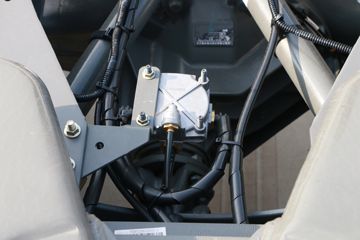 �й����� HOWO TH7�ؿ� ������ 540���� 6X4 AMT�Զ���ǣ����(����)(��Һ��)(ZZ4257V324HF1B)ͼƬ