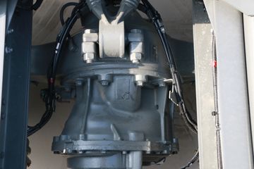 �й����� HOWO TH7�ؿ� ������ 540���� 6X4 AMT�Զ���ǣ����(����)(��Һ��)(ZZ4257V324HF1B)ͼƬ