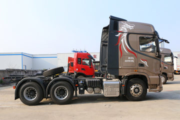 ó 콢KX  520 6X4 AMTԶǣ(Һ)(3.64ٱ)(DFH4250CX7)ͼƬ