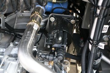 �й����� HOWO TH7�ؿ� ������ 540���� 6X4 AMT�Զ���ǣ����(����)(��Һ��)(ZZ4257V324HF1B)ͼƬ