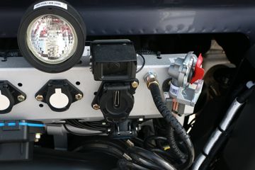 �й����� HOWO TH7�ؿ� ������ 540���� 6X4 AMT�Զ���ǣ����(����)(��Һ��)(ZZ4257V324HF1B)ͼƬ