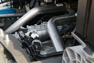 �й����� HOWO TH7�ؿ� ������ 540���� 6X4 AMT�Զ���ǣ����(����)(��Һ��)(ZZ4257V324HF1B)ͼƬ