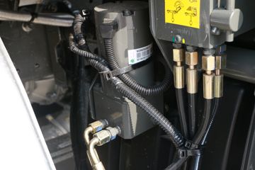 �й����� HOWO TH7�ؿ� ������ 540���� 6X4 AMT�Զ���ǣ����(����)(��Һ��)(ZZ4257V324HF1B)ͼƬ