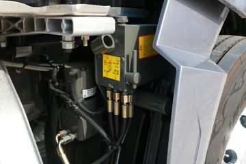 �й����� HOWO TH7�ؿ� ������ 540���� 6X4 AMT�Զ���ǣ����(����)(��Һ��)(ZZ4257V324HF1B)ͼƬ