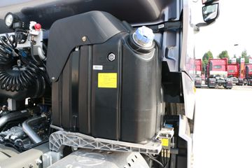 �й����� HOWO TH7�ؿ� ������ 540���� 6X4 AMT�Զ���ǣ����(����)(��Һ��)(ZZ4257V324HF1B)ͼƬ