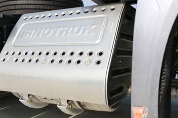 �й����� HOWO TH7�ؿ� ������ 540���� 6X4 AMT�Զ���ǣ����(����)(��Һ��)(ZZ4257V324HF1B)ͼƬ