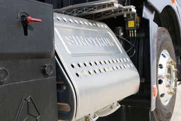 �й����� HOWO TH7�ؿ� ������ 540���� 6X4 AMT�Զ���ǣ����(����)(��Һ��)(ZZ4257V324HF1B)ͼƬ