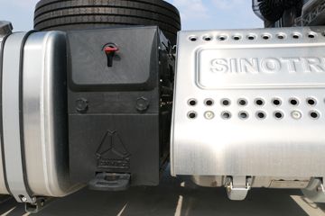 �й����� HOWO TH7�ؿ� ������ 540���� 6X4 AMT�Զ���ǣ����(����)(��Һ��)(ZZ4257V324HF1B)ͼƬ