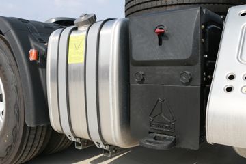 �й����� HOWO TH7�ؿ� ������ 540���� 6X4 AMT�Զ���ǣ����(����)(��Һ��)(ZZ4257V324HF1B)ͼƬ