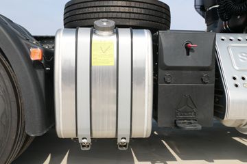 �й����� HOWO TH7�ؿ� ������ 540���� 6X4 AMT�Զ���ǣ����(����)(��Һ��)(ZZ4257V324HF1B)ͼƬ