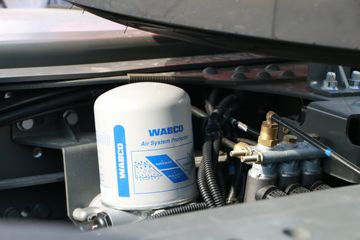 �й����� HOWO TH7�ؿ� ������ 540���� 6X4 AMT�Զ���ǣ����(����)(��Һ��)(ZZ4257V324HF1B)ͼƬ