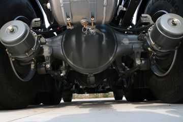 �й����� HOWO TH7�ؿ� ������ 540���� 6X4 AMT�Զ���ǣ����(����)(��Һ��)(ZZ4257V324HF1B)ͼƬ