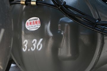 �й����� HOWO TH7�ؿ� ������ 540���� 6X4 AMT�Զ���ǣ����(����)(��Һ��)(ZZ4257V324HF1B)ͼƬ